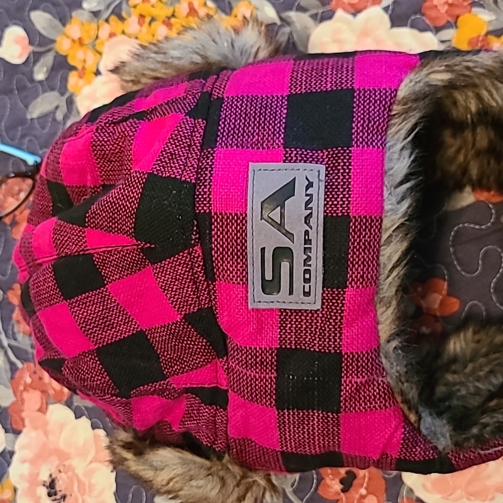 SA company trapper hat